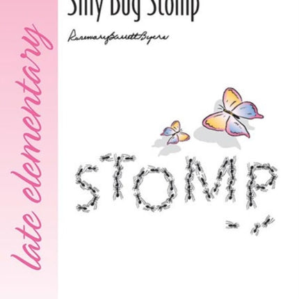 Silly Bug Stomp Sheet Alfred Signature