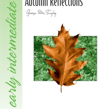 Autumn Reflections Sheet Alfred Signature