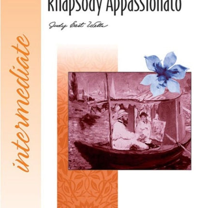 Rhapsody Appassionato Sheet