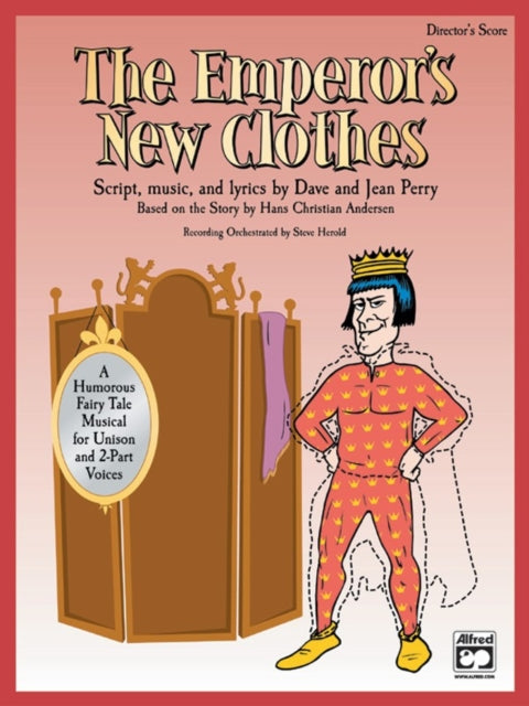 The Emperors New Clothes Preview Pack Book  CD