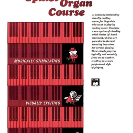 Spinet Organ Course Book 8 PalmerHughes Spinet Organ Course