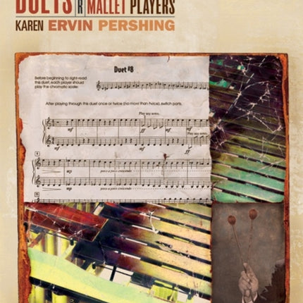 SightReading Duets for Beginning Mallet Players