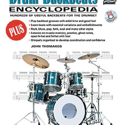 Drum Backbeats Encyclopedia