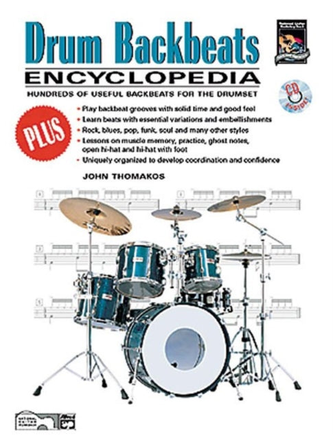 Drum Backbeats Encyclopedia