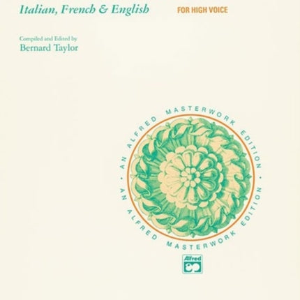 Classic Songs Italian French  English
