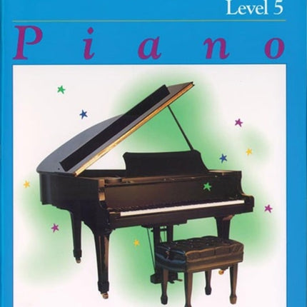 Alfreds Basic Piano Library Ear Training Bk 5