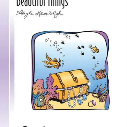 Beautiful Things Sheet Signature