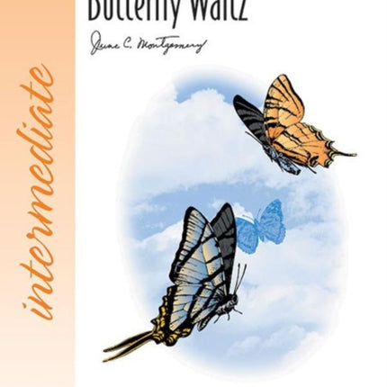 Butterfly Waltz Sheet The Alfred Signature