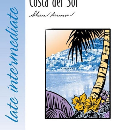 Costa Del Sol Sheet The Alfred Signature Series