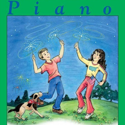 Alfreds Basic Piano Library Patriotic Solo Book Bk 1B Alfreds Basic Piano Library Bk 1B