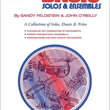 AlfredS Basic Solos and Ensembles Book 2 Band
