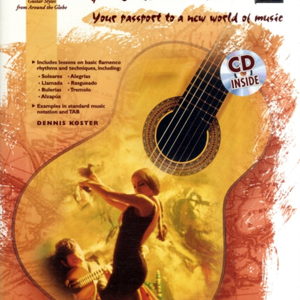 Guitar Atlas Flamenco