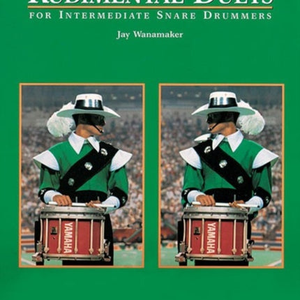 AlfredS Rudimental Duets For Intermediate Snare Drummers