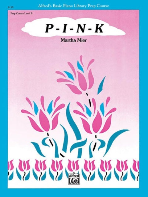 PINK Sheet Alfreds Basic Piano Library