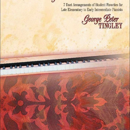 Classics for Piano Duet 1 7 Duet Arrangements of