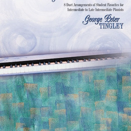 Classics For Piano Duet 2