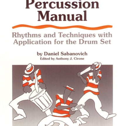 Brazilian Percussion Manual Rhythms and