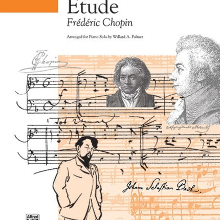 Etude, Op. 10, No. 3