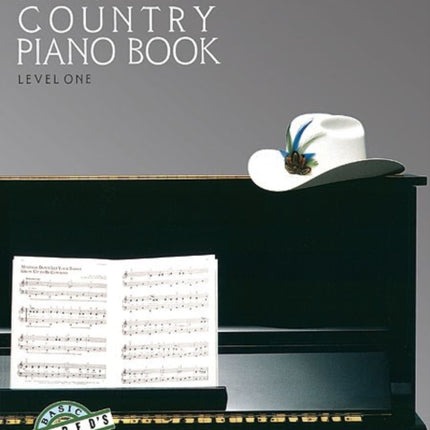 Alfreds Basic Adult Piano Course Country Songbook Bk 1 Alfreds Basic Adult Piano Course Bk 1