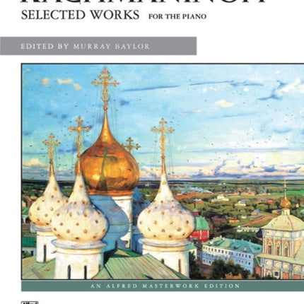 Selected Works Alfred Masterwork Edition