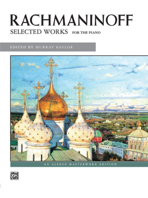 Selected Works Alfred Masterwork Edition