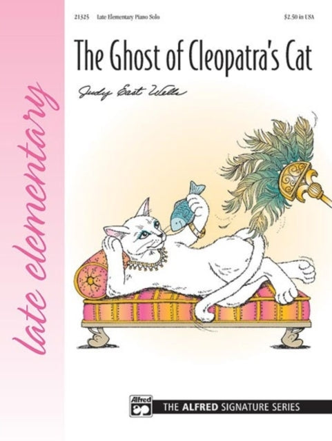 The Ghost of Cleopatras Cat Sheet