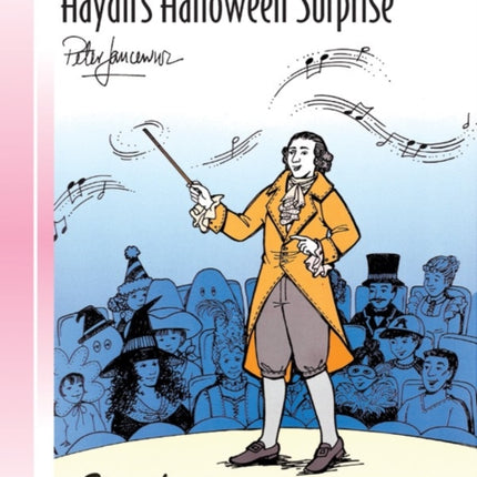 HaydnS Halloween Surprise Sheet Signature