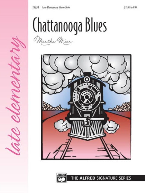 Chattanooga Blues Sheet