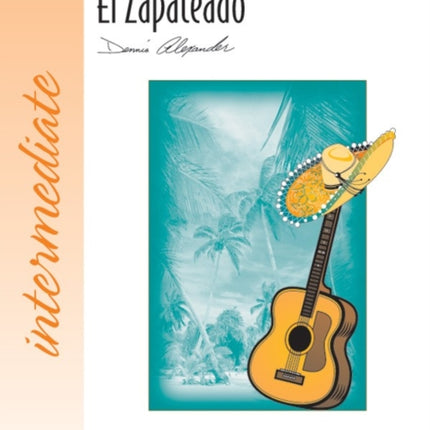 El Zapateado Sheet