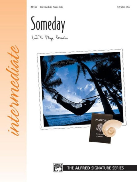 Someday Sheet