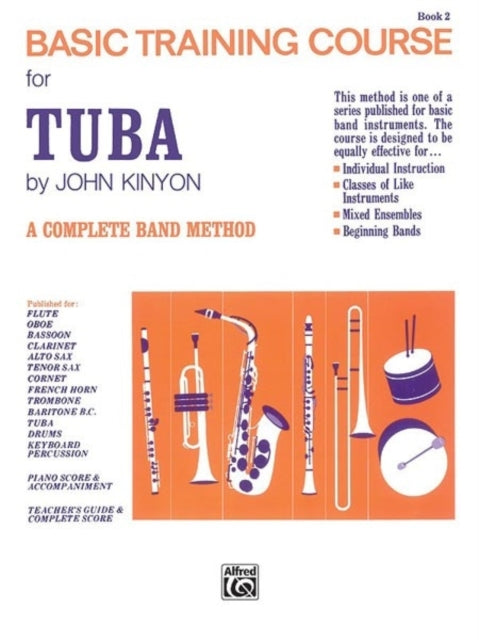 John Kinyons Basic Training Course Book 2 John Kinyons Band Course Bk 2