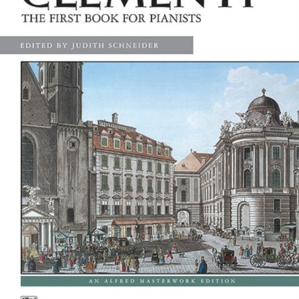 First Book For Pianists