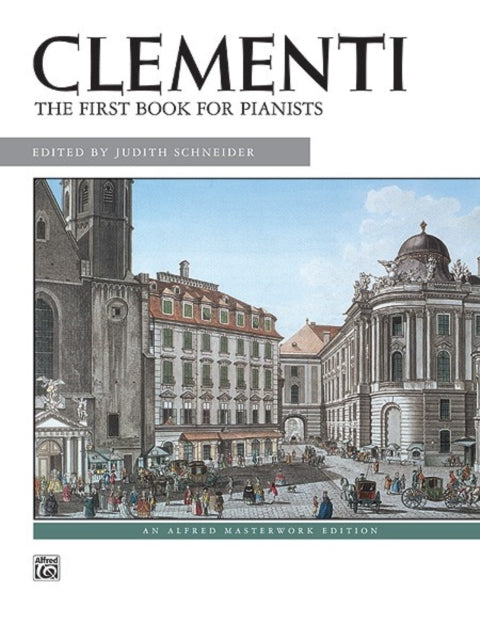 First Book For Pianists