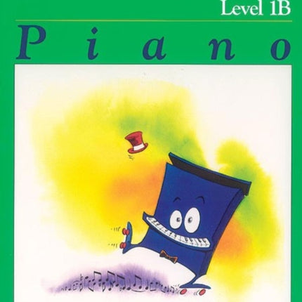 Alfreds Basic Piano Theory Book Lvl 1B