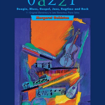 Simply Jazzy 1 11 Original Elementary to Late Elementary Piano Solos