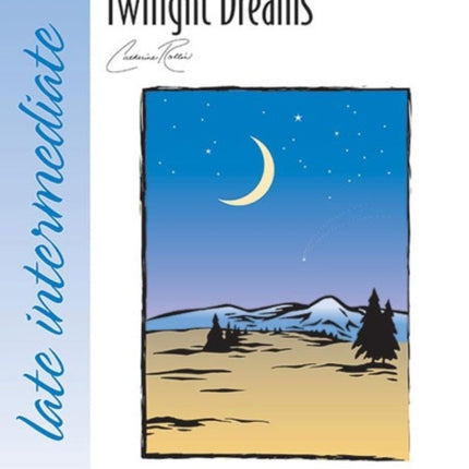 Twilight Dreams Sheet Alfred Signature