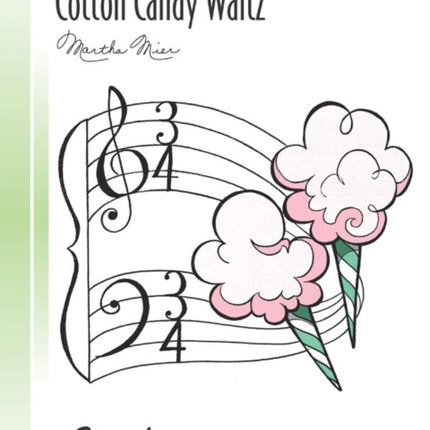 Cotton Candy Waltz