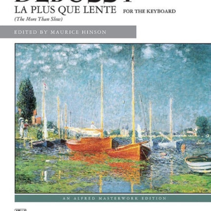 La Plus Que Lente Alfred Masterwork