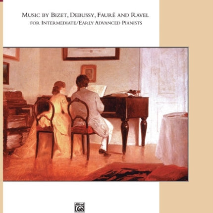 Essential Keyboard Duets 3 Music by Bizet Debussy