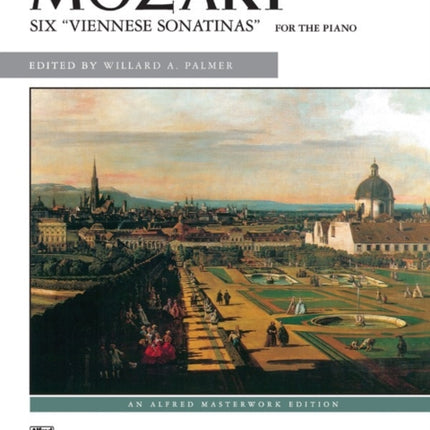 Six Viennese Sonatinas for Piano Alfred Masterwork Edition