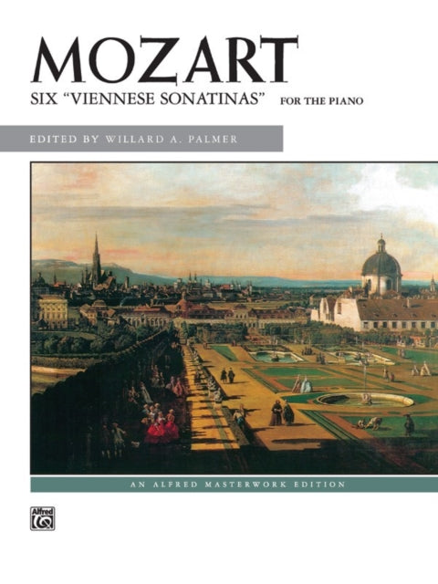 Six Viennese Sonatinas for Piano Alfred Masterwork Edition