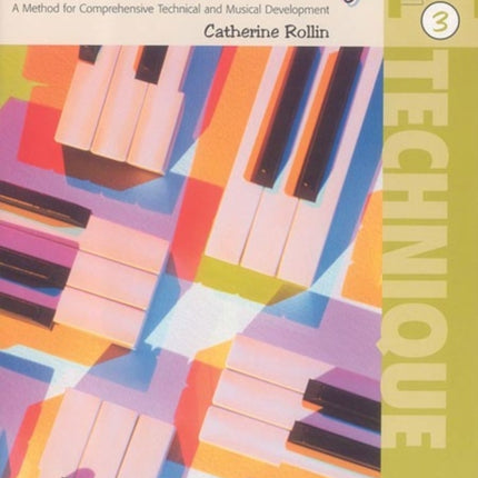 Pathways to Artistry Technique Bk 3 Technique