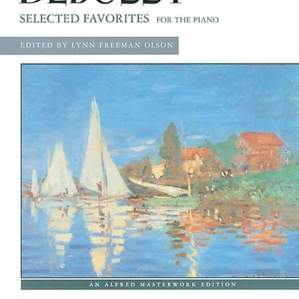 Selected Favorites Alfred Masterwork Edition