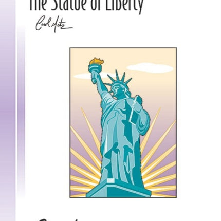 The Statue of Liberty Sheet