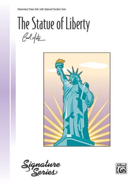 The Statue of Liberty Sheet