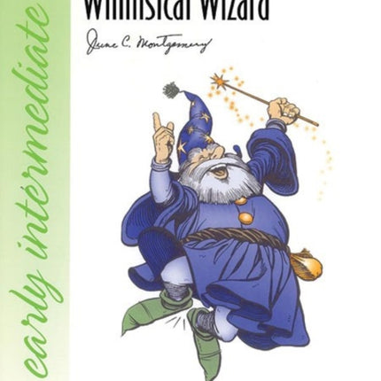 Whimsical Wizard Sheet