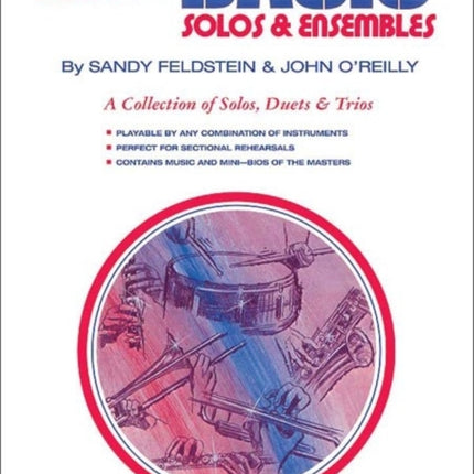 AlfredS Basic Solos and Ensembles Book 1 Band