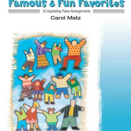 Famous  Fun Favorites Book 2