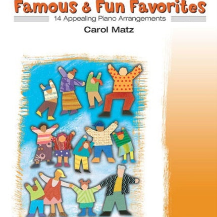 Famous  Fun Favorites Book 3