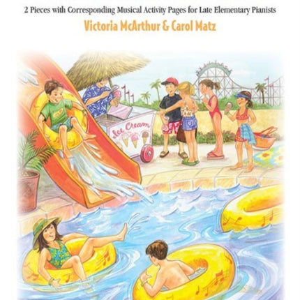 LetS Celebrate Summer Book 2